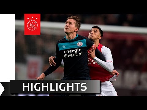 Highlights Ajax - PSV