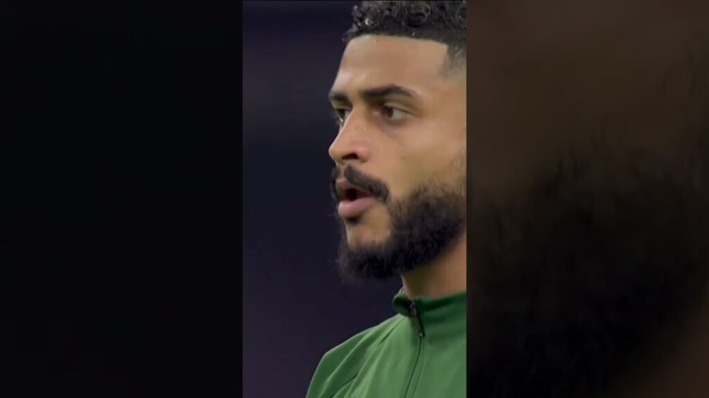 #shorts Saudi Arabia vs Mexico 1 - 2 ghi thiếu 1 bàn bị loại cay đắng