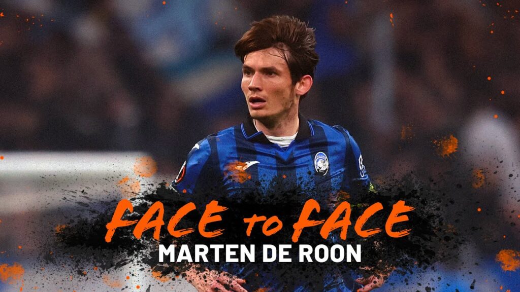 Raggiungere l'obiettivo per tutta Bergamo 💪🏼 | De Roon face to face | ITA+ENG SUBS