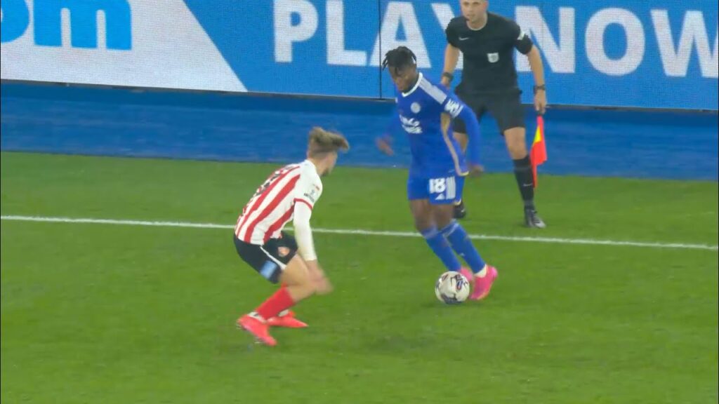 Abdul Fatawu is AMAZING in 23/24