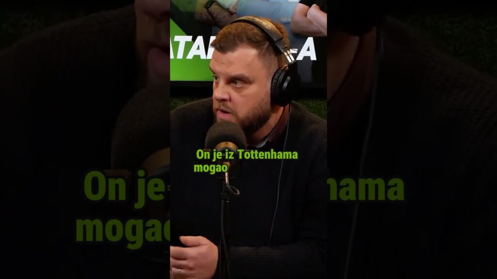 Marko Šapit o dolasku Ivana Perišića u Hajduk