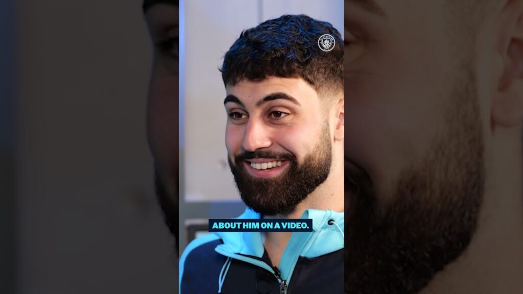 "I'M SORRY JOHN!" 😂 Kovacic & Gvardiol play Who Am I #mancity  #gvardiol #kovacic #games