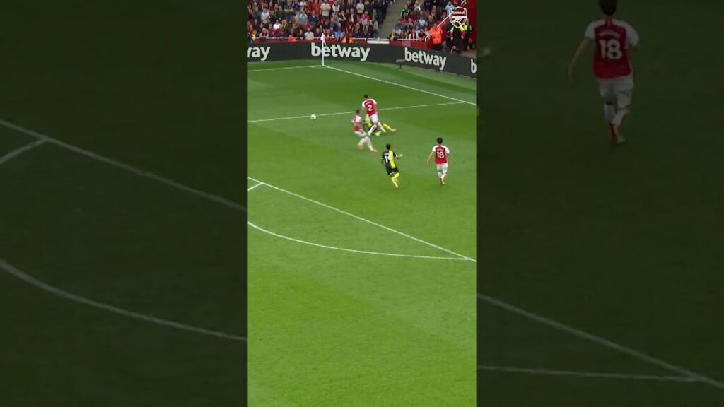 SALIBA SHOWS HIS STRENGTH!