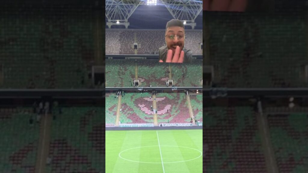 ردة فعل برقت على هدف فراس البريكان