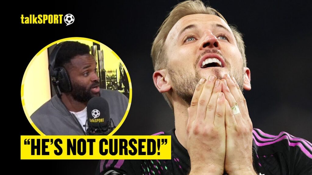 Darren Bent BELIEVES Harry Kane WILL Win Trophies DESPITE Another Season Going Trophyless! 👀🤔