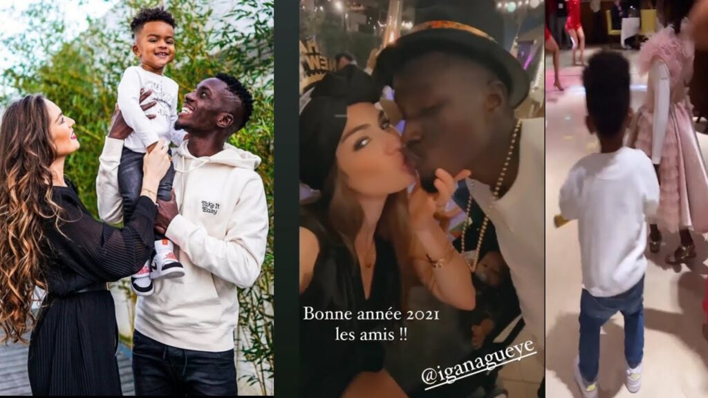 Idrissa Gana Guéye et sa famille, une vraie histoire d'amour 😍