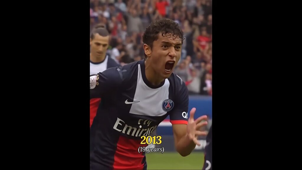 Marquinhos Evolution 2011-2024