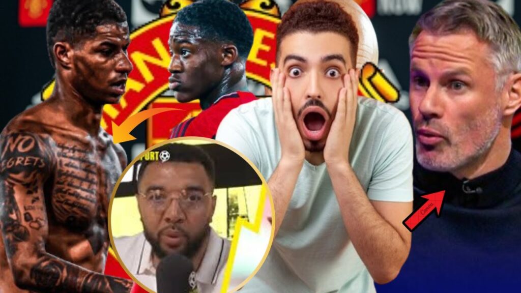 MY GOD!! FOR THIS NOBODY EXPECTED!😱MARCUS RASHFORD'S DIRTY SECRET AT MAN UTD EXPOSED!