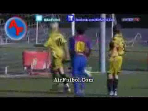 Takefusa KUBO U-12 Football FC Barcelona