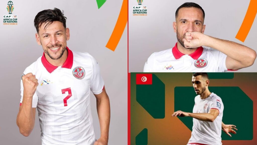 تشكيلة المنتخب الوطني التونسي 🇹🇳⚽ ضد ناميبيا الفوز ولا  شيئ غير الفوز كلنا مع تونس🇹🇳✌️⚽⏫🇹🇳😍💪⚽✅