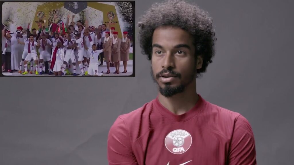 حوار مع اللاعب أكرم عفيف | يكشف لنا عن أبرز وأجمل لحظاته مع العنابي وعلاقته مع الجيل الجديد للمنتخب