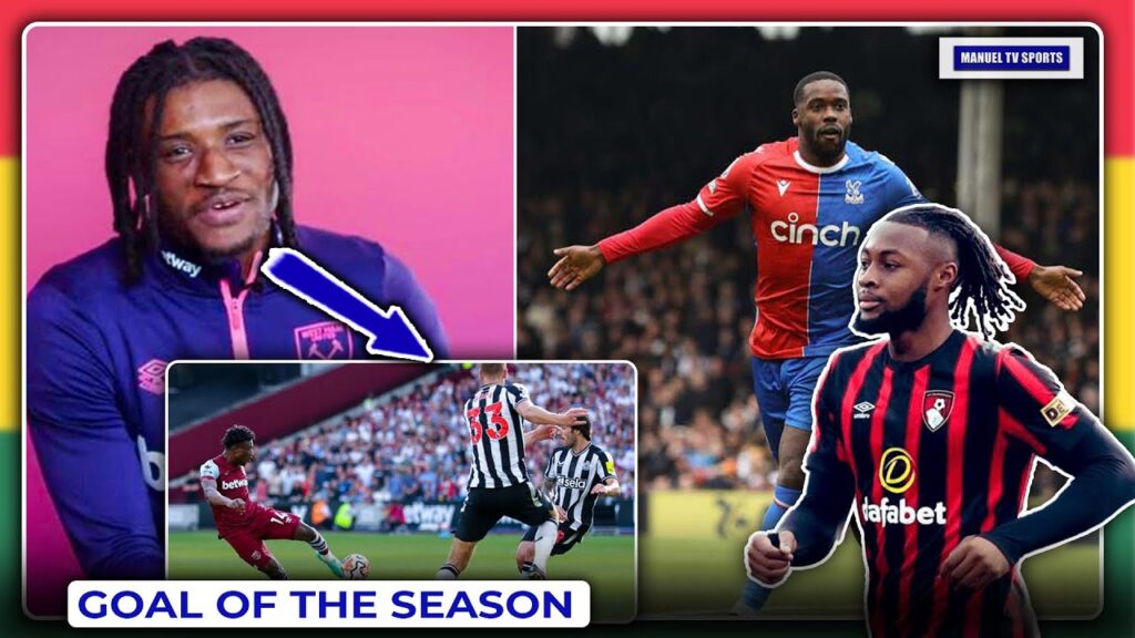 🇬🇭MOHAMMED KUDUS FANS ARE ANGRY-KUDUS REVEALS HIS GOTS-ANTOINE SEMENYO-JEFFREY SCHLUPP & MORE