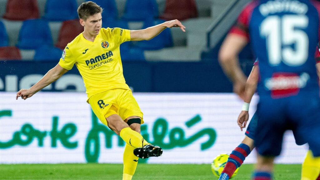 Declaraciones de Juan Foyth - Levante UD