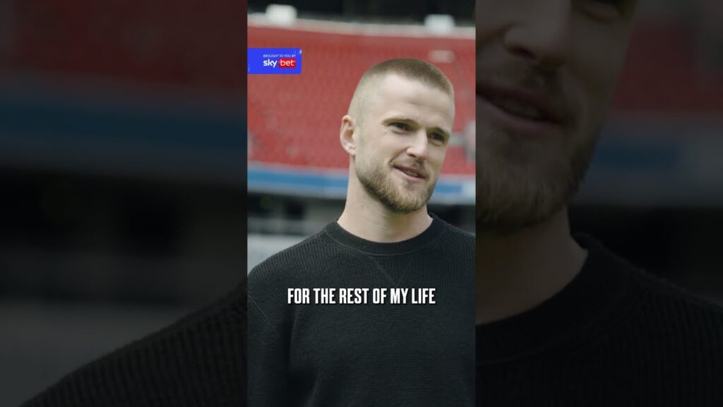 Eric Dier: Exclusive 👀🚨