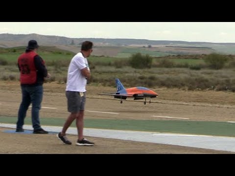 Zamora Jet 2023 Fernando José Santos