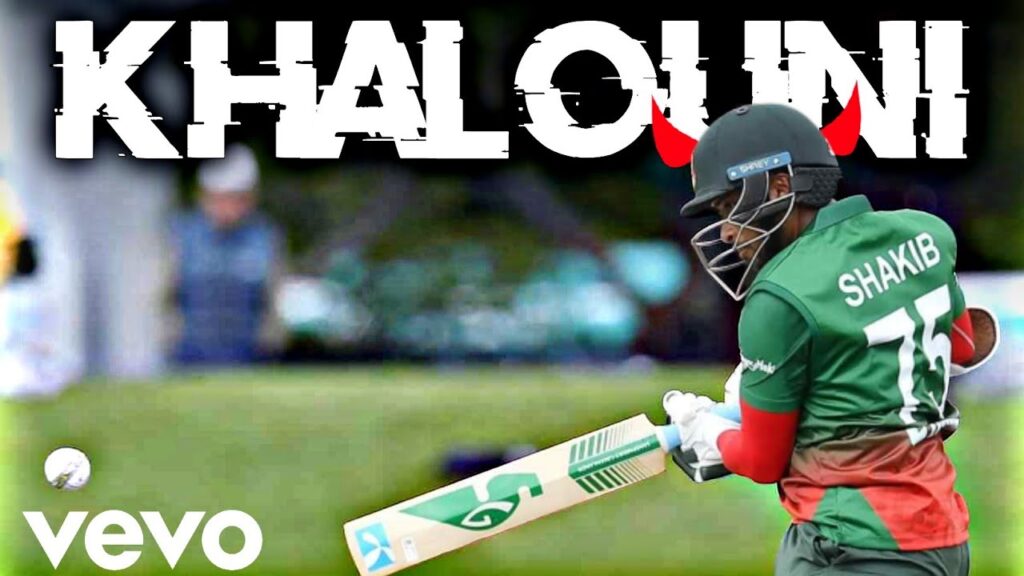 Shakib Al Hasan ft. Khalouni Beat Sync 🔥