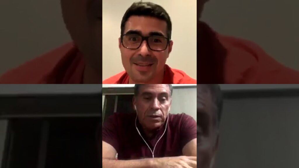 Entrevista a Luis Fernando Suárez Anécdotas 2006 parte 2