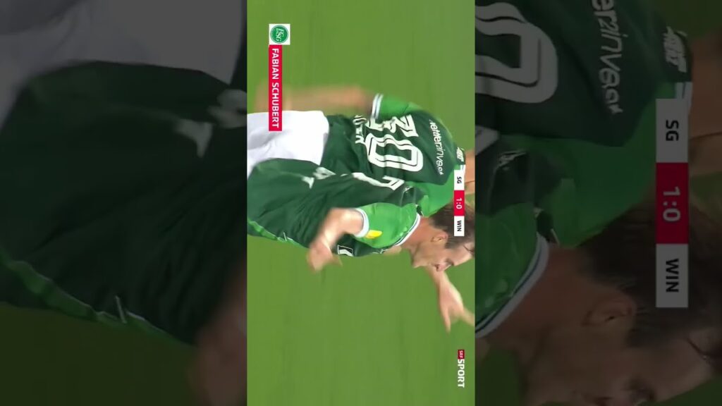 @fcwinterthurofficial6573 vs @fcsg1879 | FC St. Gallen 1879 #rückblick  | FCSG_Fan | #shorts