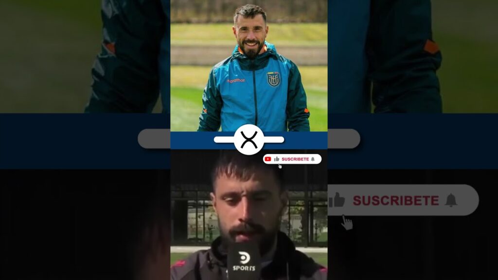 Hernán Galíndez 🇪🇨 en D Sports  “La decisión tomada es volver a Ecuador"