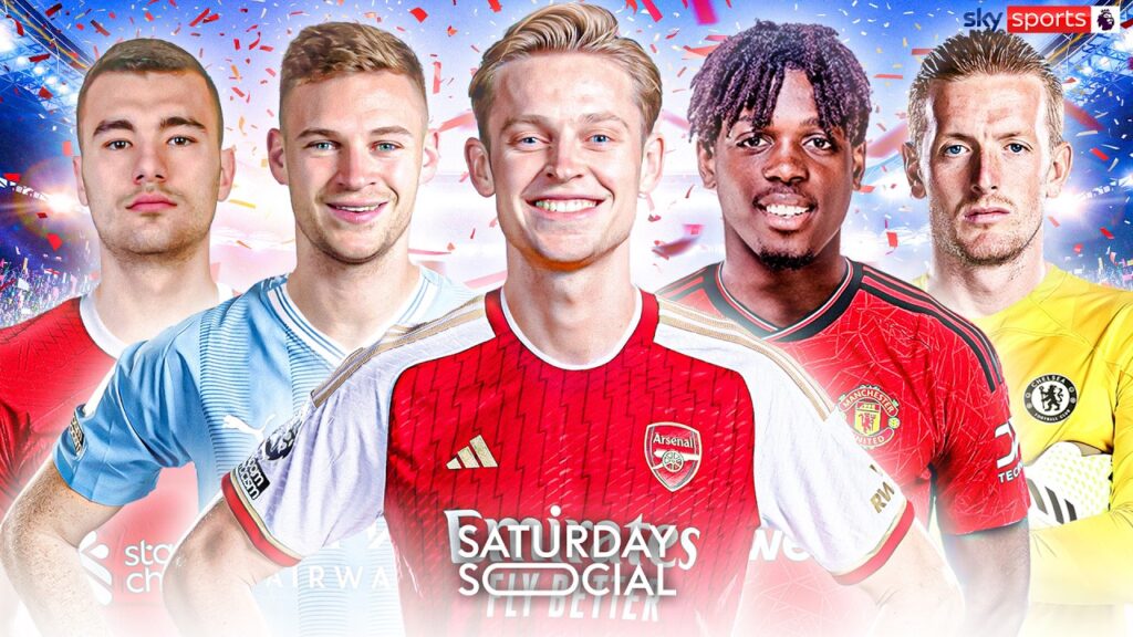 One player EVERY Premier League club MUST SIGN in January! 👀 | Saturday Social