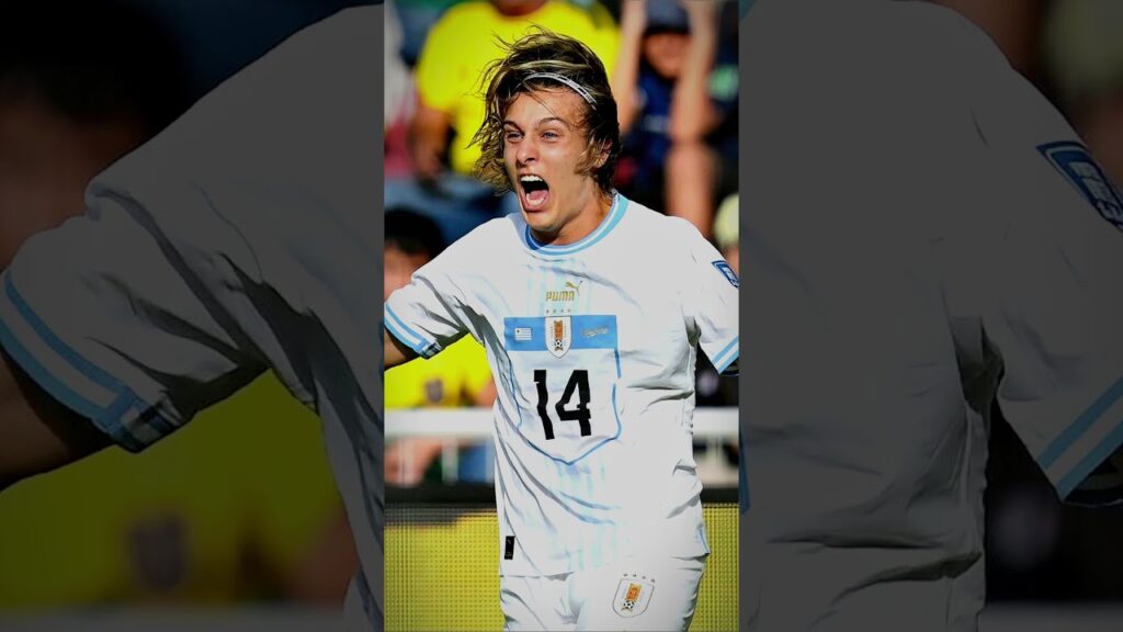 Agustin Canobbio salió Lesionado #shorts #uruguay #paranaense