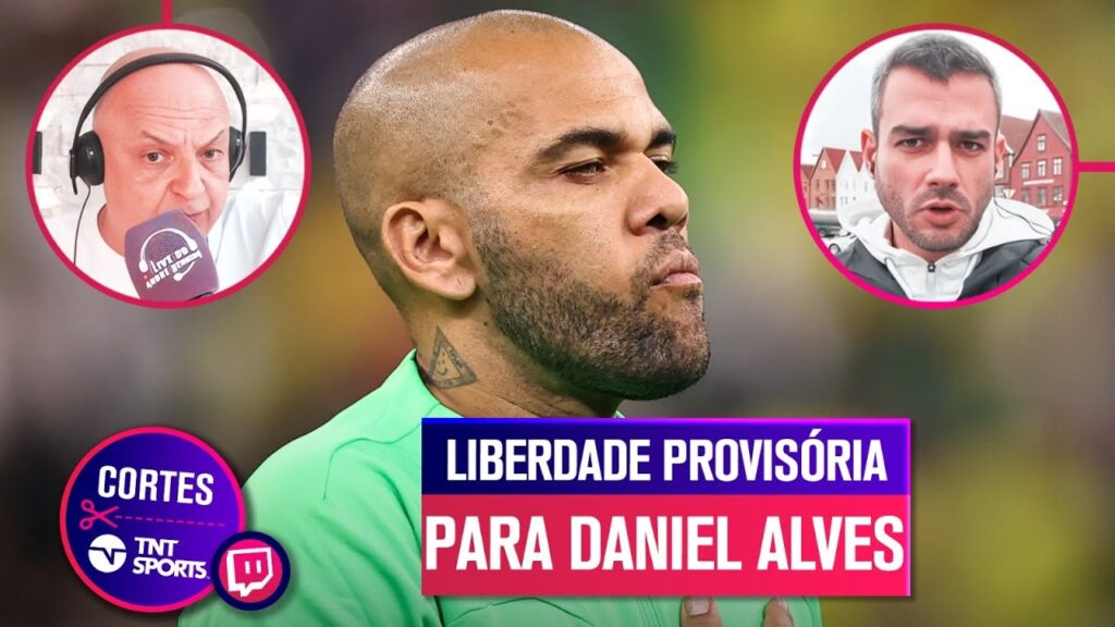 DANIEL ALVES EM LIBERDADE? BECHLER ESCLARECEU A DECISÃO DA JUSTIÇA ESPANHOLA NA LIVE DO ANDRE!