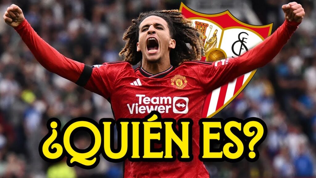 HANNIBAL MEJBRI: ¿Quién es la nueva perla del SEVILLA FC?