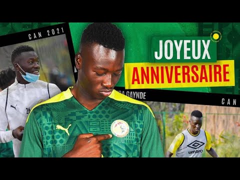 Joyeux anniversaire Pape Gueye, il le célèbre dans la tanière avec lions