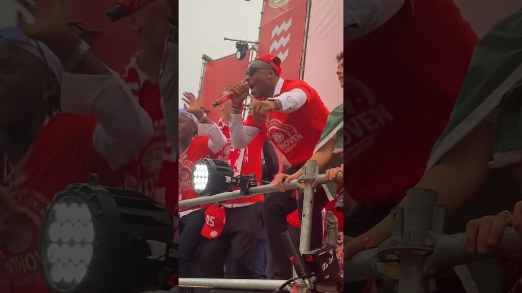 Armel Bella-Kotchap kan Nederlands! 😂🔥 #psv