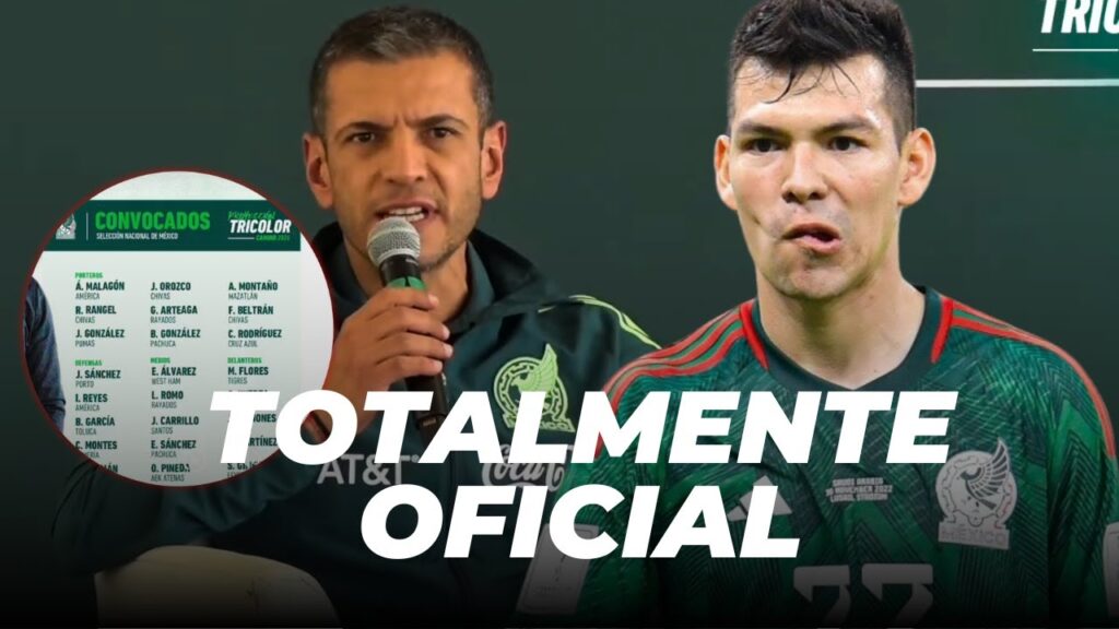 JIMMY ANUNCIA NUEVO TRI,  LOZANO, OCHOA Y MARTÍN  FUERAAA, ¿Quiénes llegan? |Por esto OCHOA NO FUE