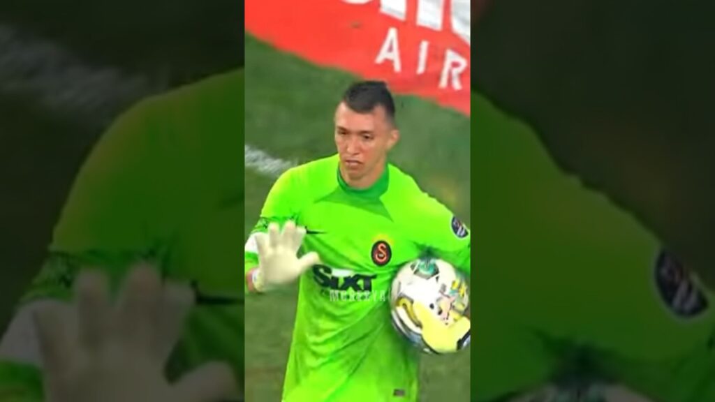 Fernando Muslera Edit #fernandomuslera #galatasaray #keşfet #muslera