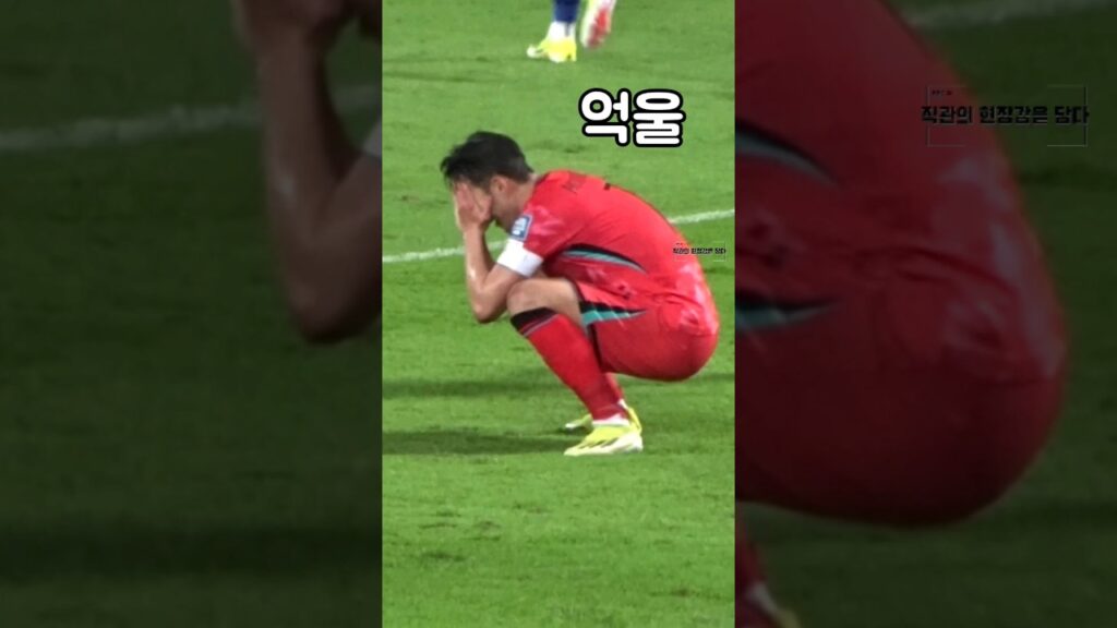 송민규 어시 날리는 오심