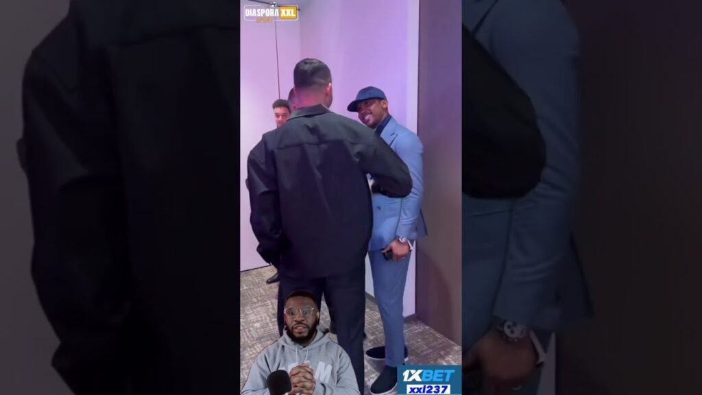 Le football c'est d'abord l'AMOUR: Samuel Eto'o, Kylian Mbappe, Achraf Hakimi #cameroun #football