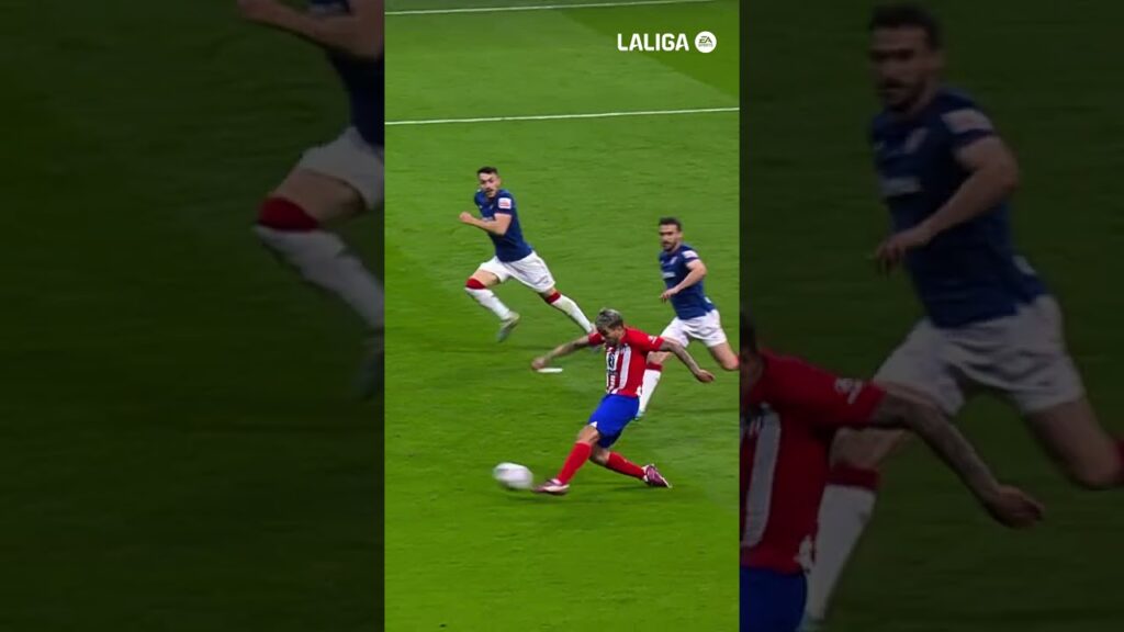 ⚽ Gol de Correa 🆚 Athletic Club