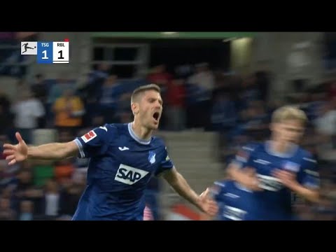 TSG Hoffenheim vs RB Leipzig 1-1 Andrej Kramaric score late goal to earn a draw Match recap