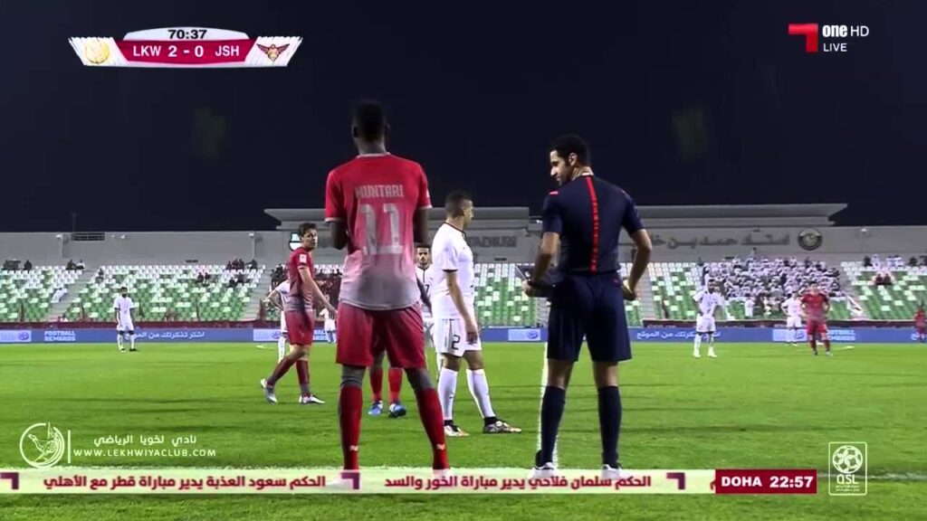 توضيح أمين السر العام عن عدم انتقال محمد مونتاري للغرافة، وبقائه مع الفريق.