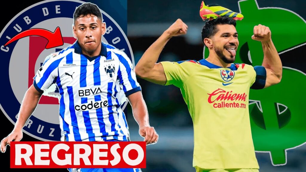 LUIS ROMO REGRESA A CRUZ AZUL ? | HENRY MARTÍN PIDE MÁS "PLATA" A AMÉRICA PARA SEGUIR?