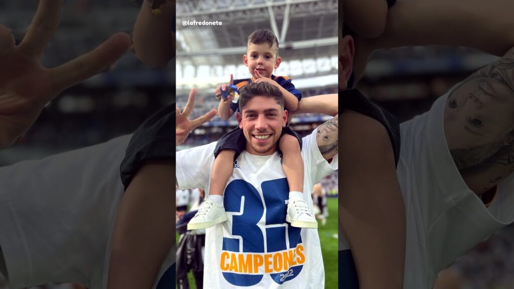 ¿SABÍAS QUE? FEDERICO VALVERDE 😲