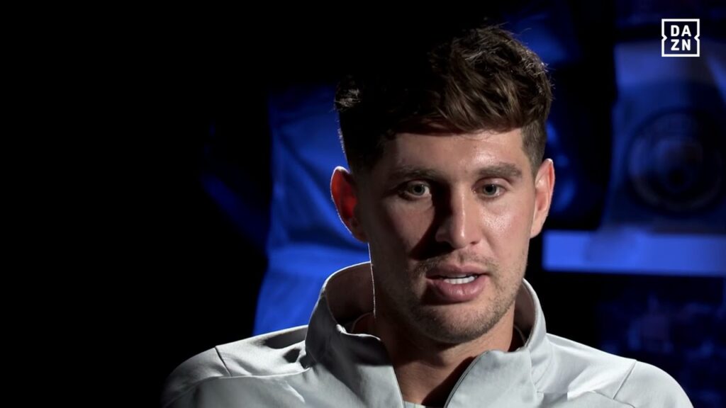 John Stones: "Guardiola me cambió la forma de ver las cosas. Me ha llevado a otro nivel"