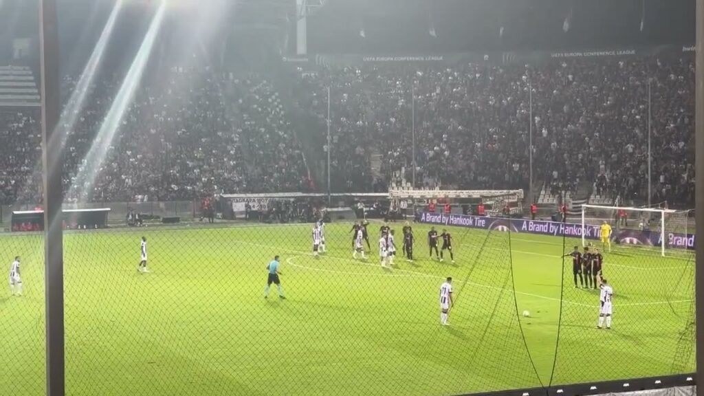 Andrija Zivkovic from Partizan Belgrade to PAOK Thessaloniki