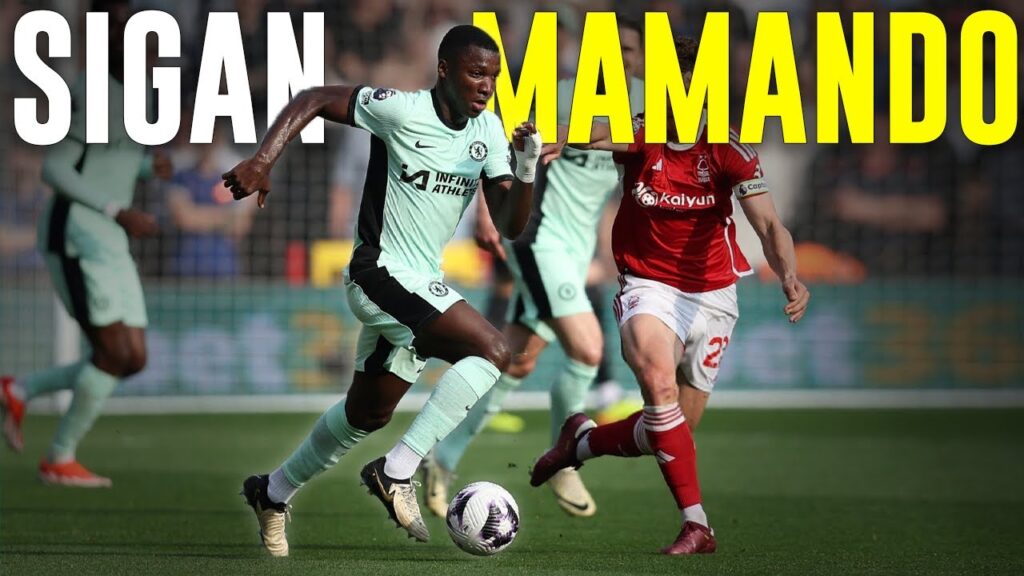 PRENSA MUNDIAL RENDIDA ante 🇪🇨 MOISES CAICEDO y una MASTERCLASS de PASES 😱 PRENSA MUNDIAL RENDIDA ante 🇪🇨 MOISES CAICEDO y una MASTERCLASS de PASES 😱