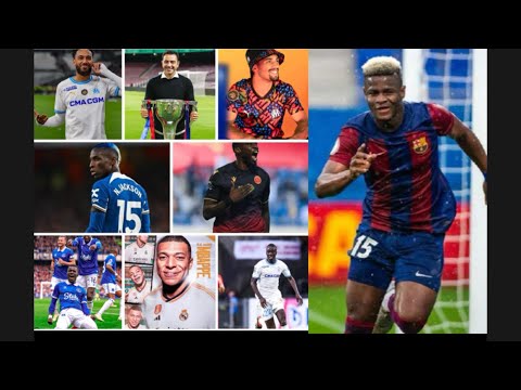 Pape Gueye à Villarreal✅ Mikayil Faye intransferable ❌ Kreipn au ange 😇 Mbappé au réal