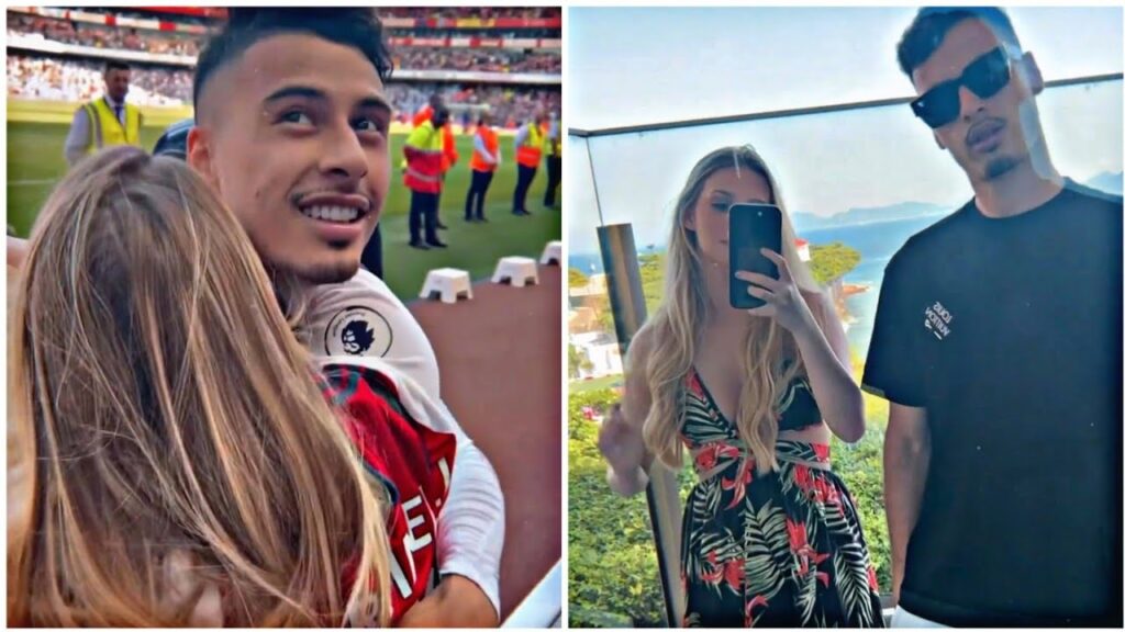 Gabriel Martinelli's Girlfriend And Lifestyle
