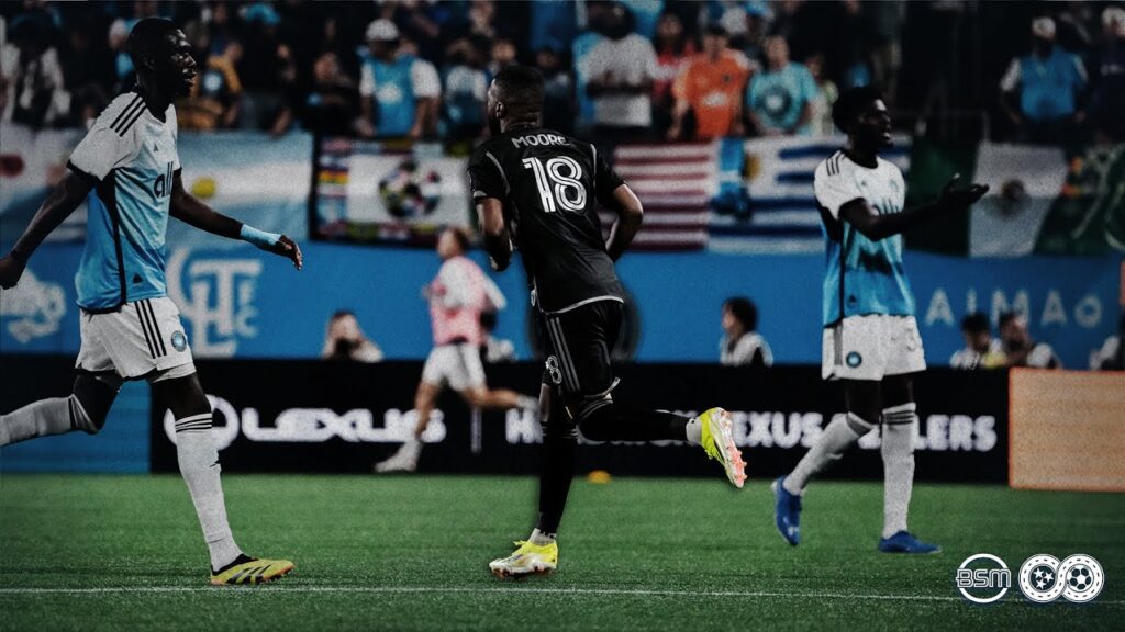 Gary Smith & Shaq Moore | Post-match Media | CLT 1-0 NSH | 11-May-2024