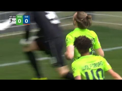 VFL Wolfsburg vs SV Darmstadt 3-0 Patrick Wimmer, Jonas Wind & Vaclav Cerny score in win Match recap