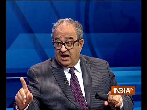 Tarek Fateh Exclusive: Real power lies in hands of Imran Khan's wife'