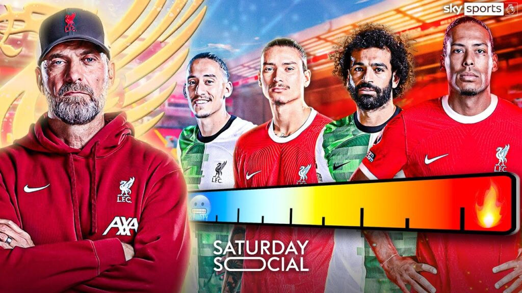 Ranking EVERY Liverpool signing under Jurgen Klopp 📈🔴 | Saturday Social