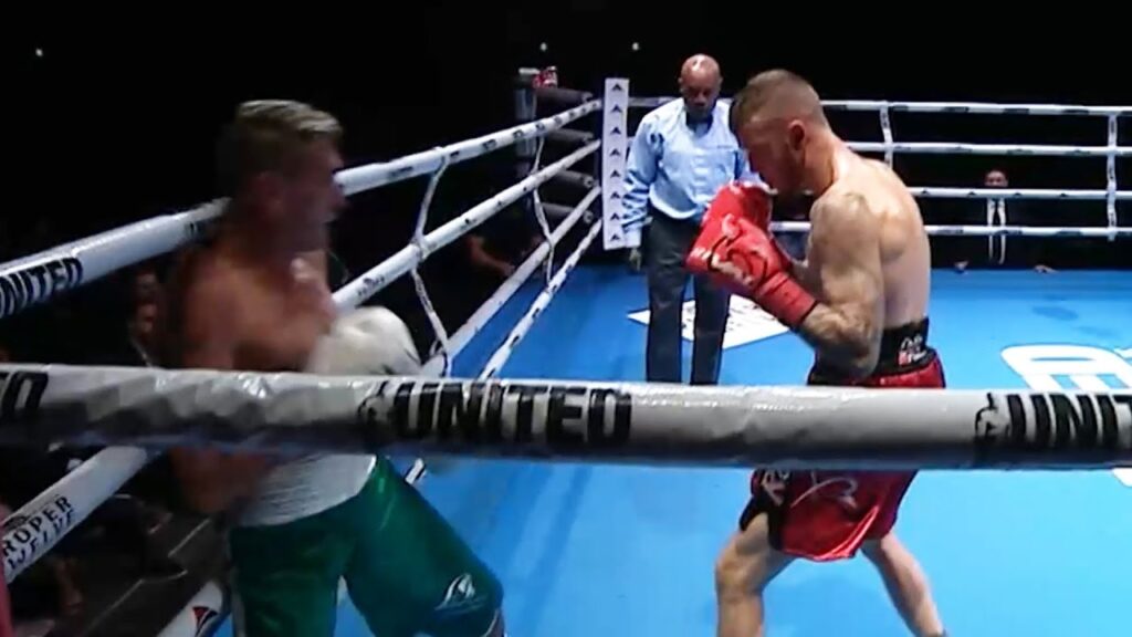 Championship Boxing - Mark Smither vs Jorge Luis Rodriguez [Co-Main Event] | Rogers tv