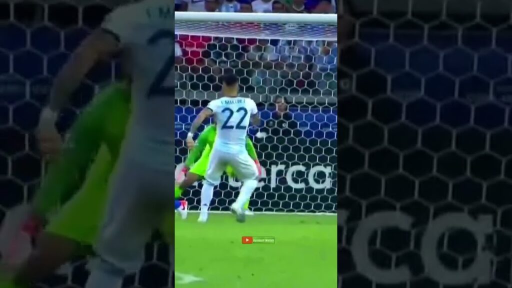 ⚽alisson becker brazil goalkeeper|arjentina vs Brazil#status#alisson #brazil#shorts