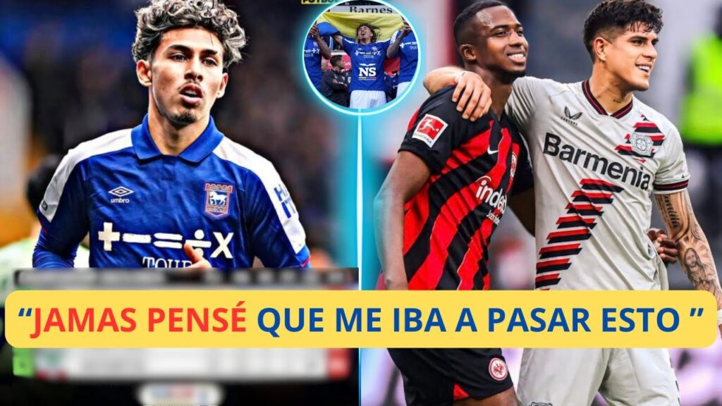 INTENTARON RETENER A JEREMY SARMIENTO POR $25  // WILLIAM PACHO A EUROPA LEAGUE